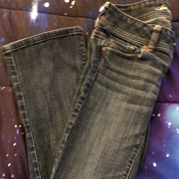 Excellent AE Stretch Jeans - Picture 2 of 5